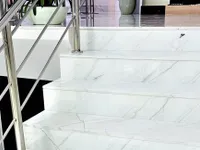 Кварцит Bianco Superiore